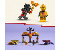 LEGO Ninjago 71826 Smocze Spinjitzu — zestaw bitewny - 1298091 - zdjęcie 11
